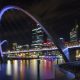 Elizabeth Quay Bridge LED Architectural Lighting