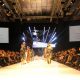 FashFest Canberra Runway Stage Event Lighting LED Screens