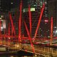 Kurilpa Bridge Brisbane Outdoor LED Architectural Lighting