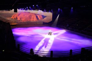 Outback Spectacular LED Screens LED Stage Theatre Lighting