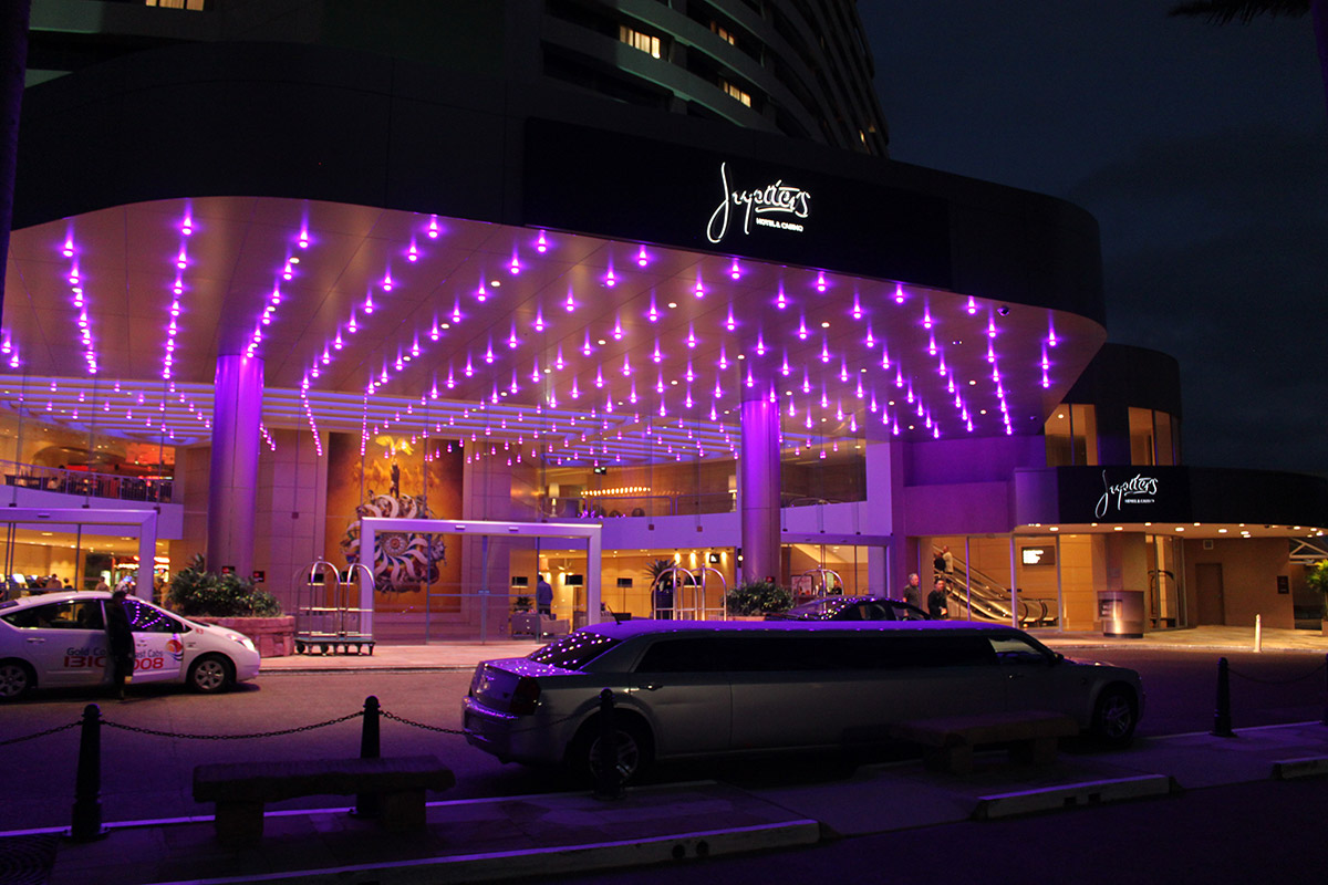 Jupiters casino gold coast