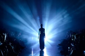 New Zealand Fashion Week Runway Event Lighting