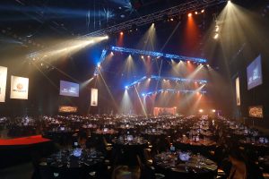Entertainment Venues Stadium and Arena Lighting