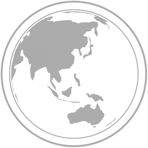 World Map Icon