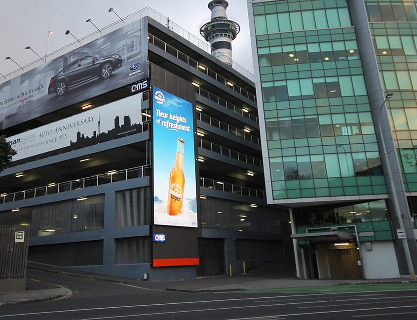 QMS-Fanshawe-LED-Billboard-1 QMS Fanshawe LED Billboard Digital Advertising Display