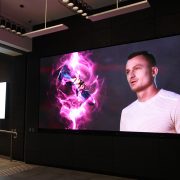 Rebel Sport Sydney Large LED Screen Digital Billboard Advertising