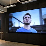 Rebel Sport Sydney Large LED Screen Digital Billboard Advertising