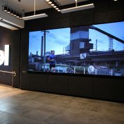 Rebel Sport Sydney Large LED Screen Digital Billboard Advertising