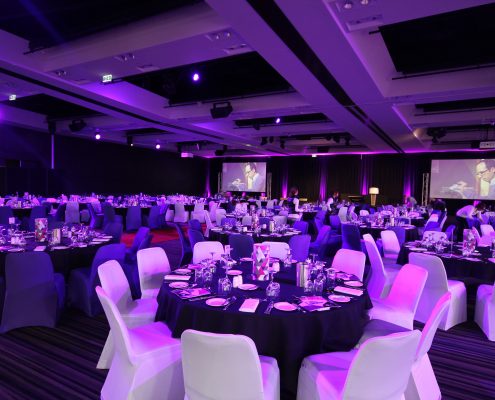 Adelaide Convention Centre Event Lighting LED Screens