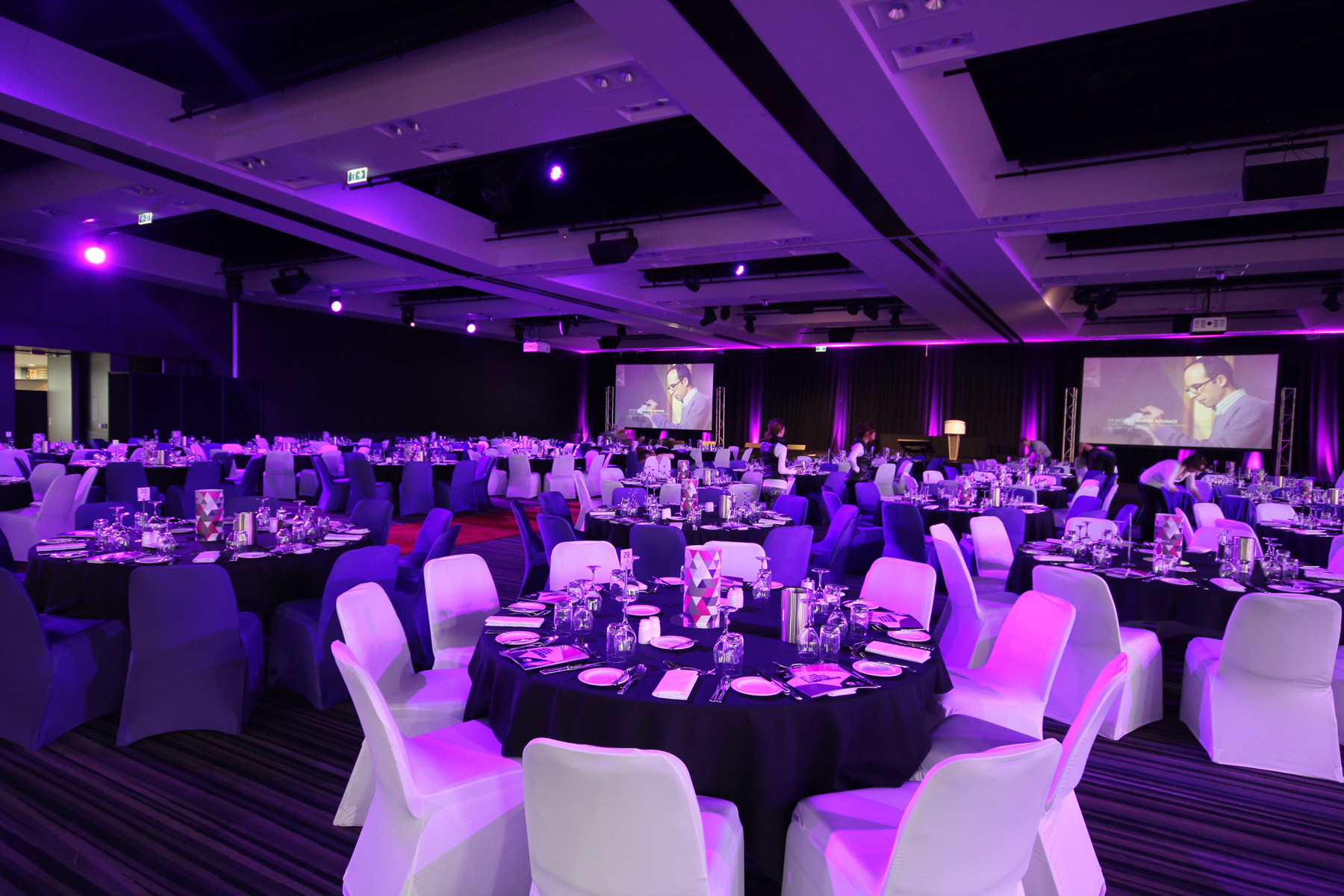 Adelaide Convention Centre ULA Group