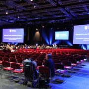 Adelaide Convention Centre Event Lighting LED Screens