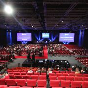 Adelaide Convention Centre Event Lighting LED Screens