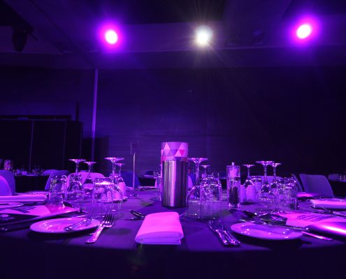 Adelaide Convention Centre Event Lighting LED Screens