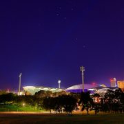 adelaide-oval-ula-3 Adelaide Oval Custom LED Outdoor Building Facade Architectural Stadium Lighting