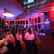 Channel 7 News Gold Coast Event LED Lighting