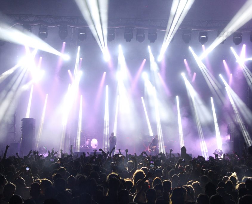 future-music-festival-ula-1 Future Musical Festival Prodigy Concert LED Stage Lighting Design