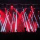 Future Musical Festival Concert LED Stage Lighting Design