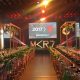 My Kitchen Rules Channel 7 MKR Event Lighting LED Screens MKRFEAST
