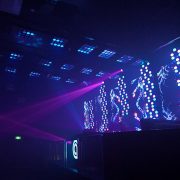 Academy Club LED Screens Nightclub LED Lighting