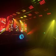 Academy Club LED Screens Nightclub LED Lighting