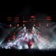 David Guetta Concert Stage Lighting Design LED Screen
