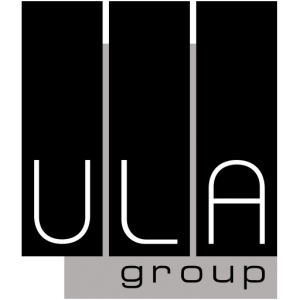 ULA Group Logo Black