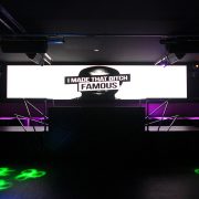 Famous Club Brisbane Nightclub Event Lighting and LED Screens