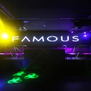Famous Club Brisbane Nightclub Event Lighting and LED Screens