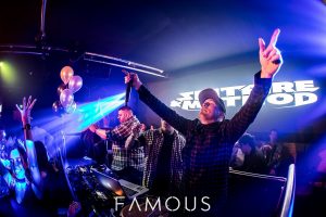 Famous Club Brisbane Nightclub Event Lighting and LED Screens