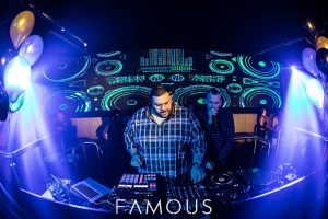 Famous Club Brisbane Nightclub Event Lighting and LED Screens