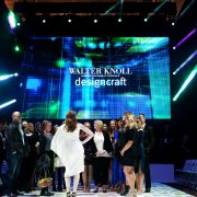 FashFest Runway Stage Event Lighting and LED Screens