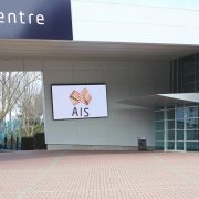 Australian Institute of Sport LED Billboard Digital Advertising