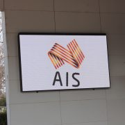 Australian Institute of Sport LED Billboard Digital Advertising