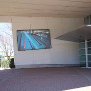 Australian Institute of Sport LED Billboard Digital Advertising