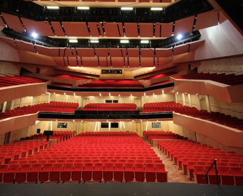 AOTEA Centre Theatre Lighting