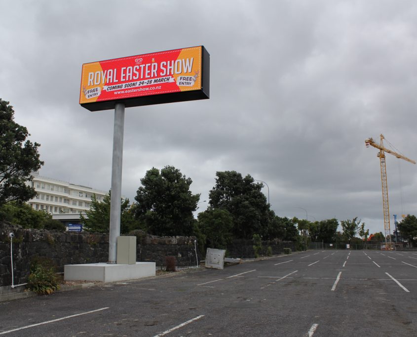 ASB-Showgrounds-1 Royal Easter Show Showgrounds LED Billboard Digital Advertising