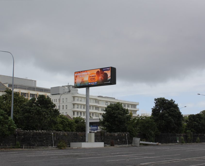 ASB-Showgrounds-3 Royal Easter Show Showgrounds LED Billboard Digital Advertising