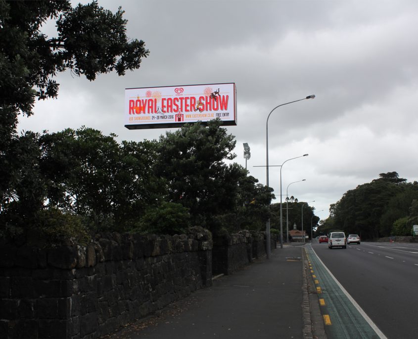 ASB-Showgrounds-4 Royal Easter Show Showgrounds LED Billboard Digital Advertising
