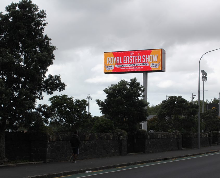 ASB-Showgrounds-5 Royal Easter Show Showgrounds LED Billboard Digital Advertising