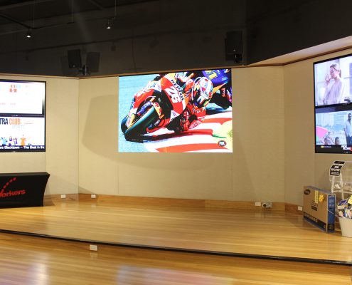 Blacktown Workers Club LED Screens and Video Wall
