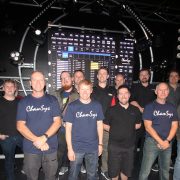 Chamsys Basic Training Lighting Display Production Crew