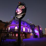 Draculas-Cabaret-Restaurant-2 Draculas Cabaret Restaurant Gold Coast Building Facade Lighting and LED Screens