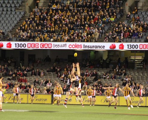 Etihad Stadium Sports LED Screen Digital Advertising