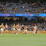 Etihad Stadium Sports LED Screen Digital Advertising
