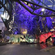 Federation Square Intelligent LED Architectural Lighting