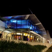 Gold Coast Convention and Exhibition Centre Building Facade Lighting and Indoor LED Lighting