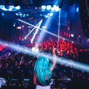 Gilligans-Backpackers-Hotel-Resort-2 Gilligans Backpackers Hotel and Resort LED Spot Light Show and LED Screen Digital Display