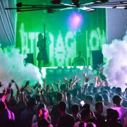 Gilligans-Backpackers-Hotel-Resort-3 Gilligans Backpackers Hotel and Resort LED Spot Light Show and LED Screen Digital Display