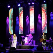 Gladstone Entertainment Centre Stage Lighting Design and LED Screen Panels