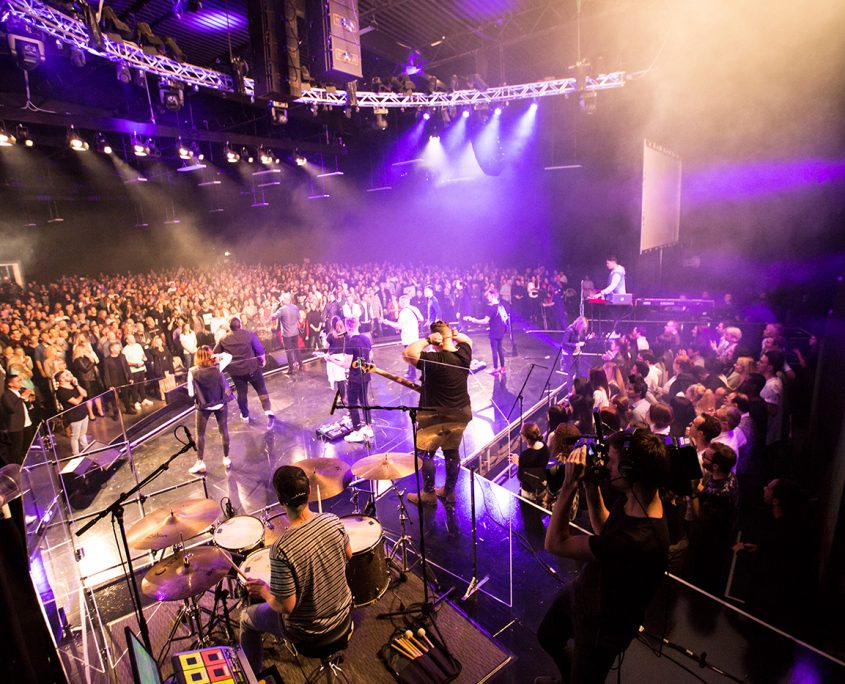 Life-Church-6 Life Church Theatre Lighting Stage Lighting Design and LED Screen Panels